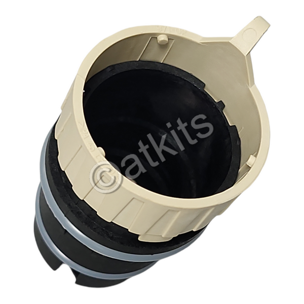 Connector /  Ecm Plug Adapter Mercedes 722.6 (w5a-330 /  W5a-580) 96-up (oem# 140-270-0250 /  203-540-0253)