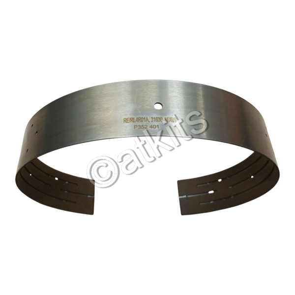 Band /  Nissan Re/rl4r01a (different Strap Ends) 99-up (oem# 31630-41x09)