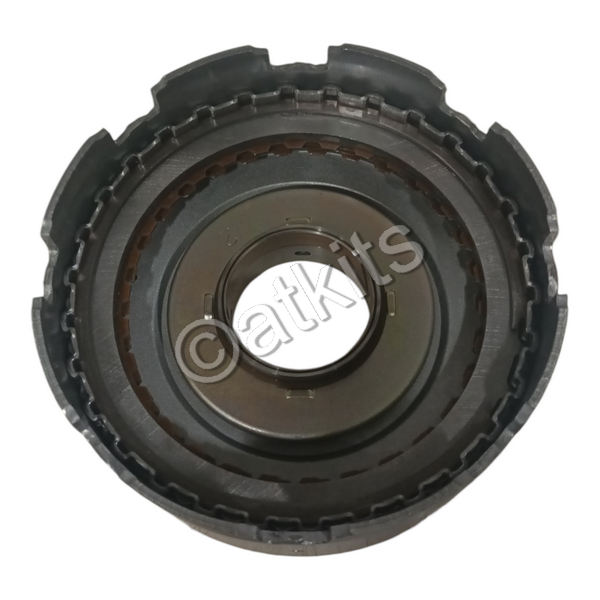 Reverse Drum Nissan Rl4r01a/re4r01a 6 5/8 Od (8 Drive Lugs)