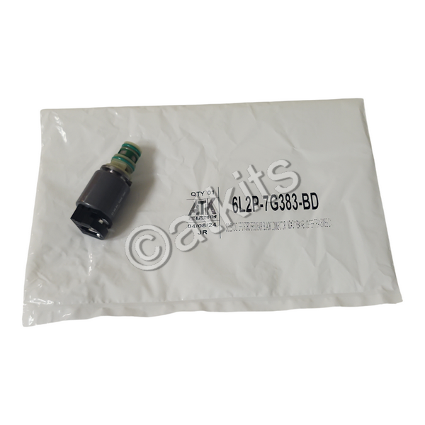 SOLENOID / EPC FORD 6R60 06-UP / BLACK CONNECTOR (IND# D116941AB) (03 PER TRANSMISSION)