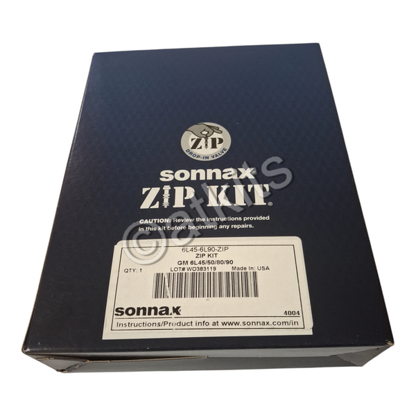 ZIP KIT / GM 6L45 / 6L50 / 6L80 / 6L90