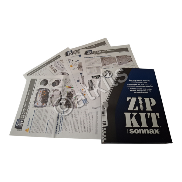 Zip Kit /  Gm 6L45 /  6L50 /  6L80 /  6L90