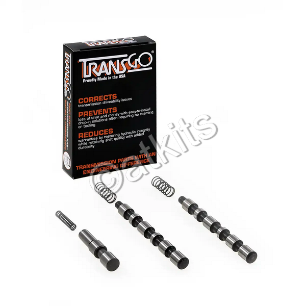 VALVE KIT / CLUTCH SELECT VALVE AND TCC REGULATOR VALVE / GM 6L45 / 6L50 / 6L80 / 6L90
