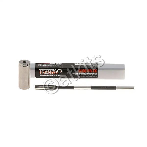 TOOL KIT / REAMER AND GUIDE / FOR 6L80-PR-OS