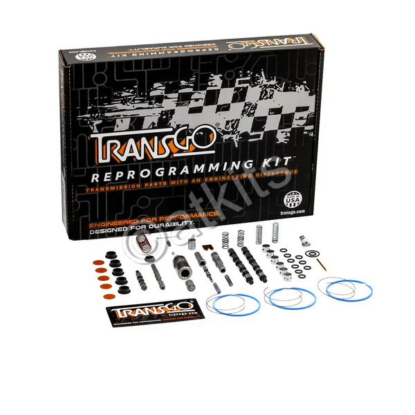 REPROGRAMMING KIT / GM 6L45 / 6L50 / 6L80 / 6L90 (2006-UP)