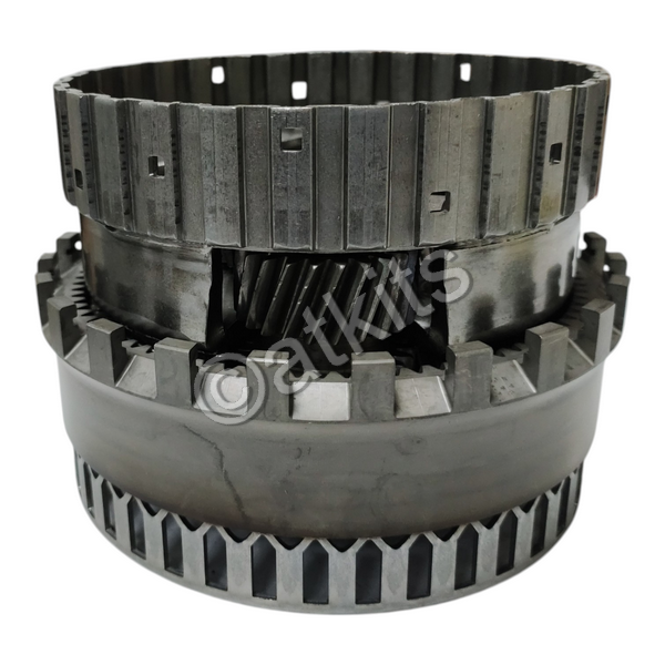 PLANET ASSEMBLY 6R60 (USES A 38 TEETH FRONT SUN GEAR & 31 TEETH REAR SUN 6L2Z-7D006-AA GEAR) CAST #6L2P-7H583-AA)2006-UP