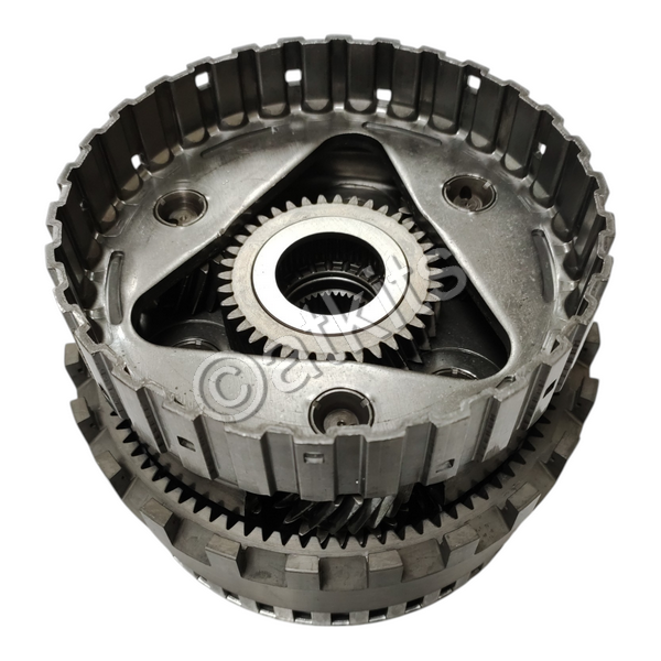 Planet Assembly 6R60 (uses A 38 Teeth Front Sun Gear & 31 Teeth Rear Sun 6l2z-7d006-aa Gear) Cast #6l2p-7h583-aa)2006-up