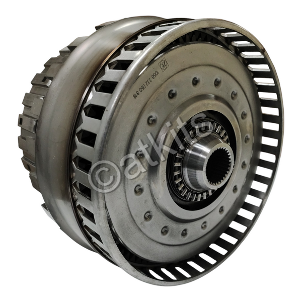 Planet Assembly 6R60 (uses A 38 Teeth Front Sun Gear & 31 Teeth Rear Sun 6l2z-7d006-aa Gear) Cast #6l2p-7h583-aa)2006-up