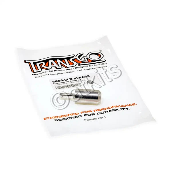 COOLER BYPASS DELETE KIT / FORD 6R60 / 6R80 GEN1 / GEN2