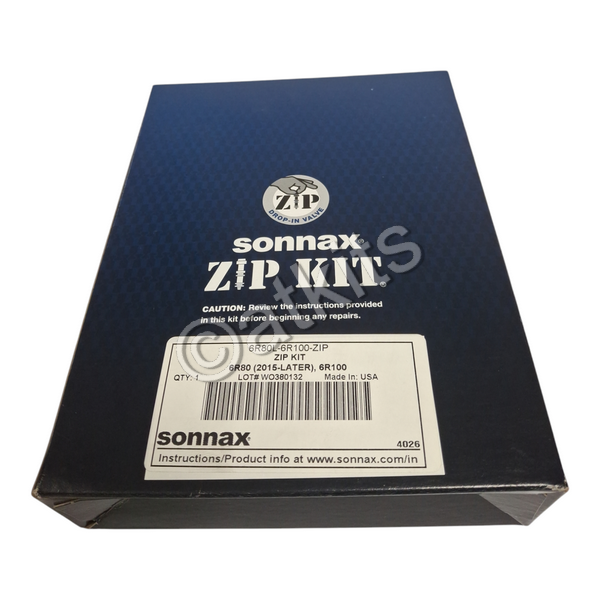ZIP KIT / FORD 6R100 / 6R80 (2015-LATER)