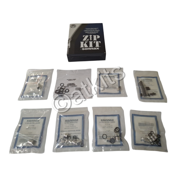 Zip Kit /  Ford 6r100 /  6R80 (2015-later)