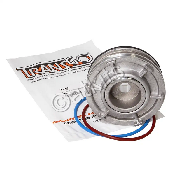 SERVO PISTON AND HOUSING / CORVETTE / TH700-R4 / 4L60E (TRANSGO)