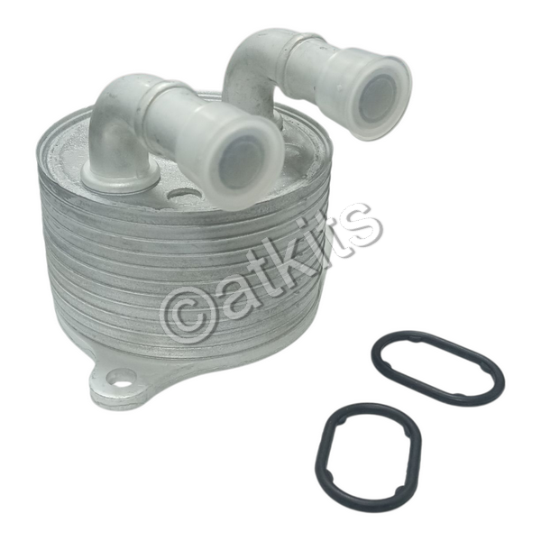 OIL COOLER / JEEP FIAT (OEM# 7089720) (2 PIPES / 03 BOLTS)