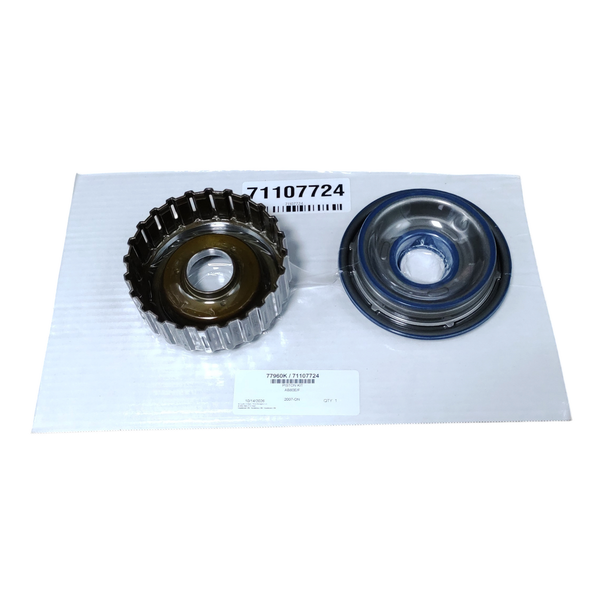 Piston Kit Ab60e/f Toyota (03 Pcs)