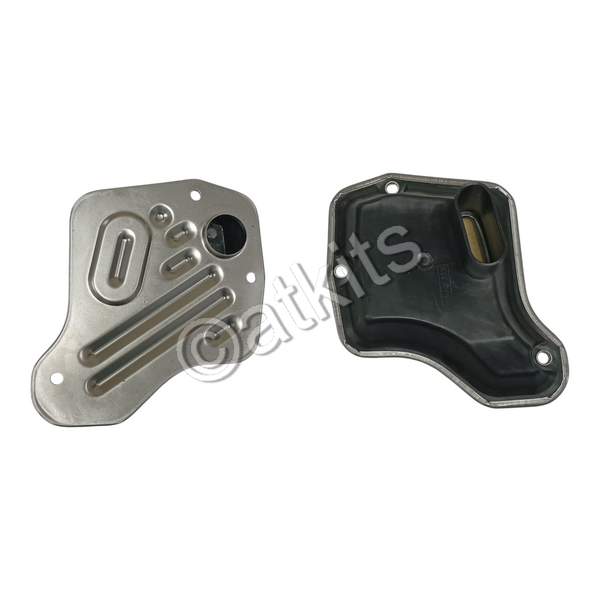 FILTER G4A-EL / 4EAT TYPE G 93-ON FORD / MAZDA (METAL & PLASTIC) (OEM# F32Z-7A098-A / FU9A-21-500)