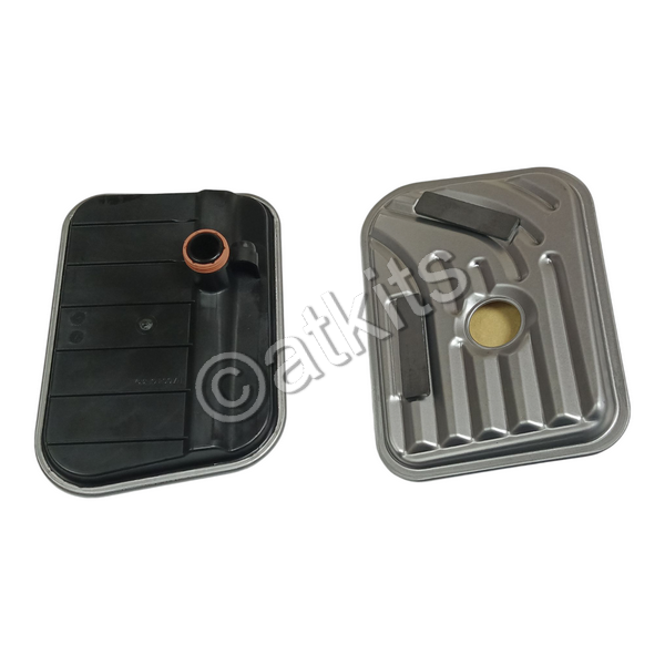 FILTER / GETRAG DCT450 MPS6 FORD FOCUS (2010-2012) (OEM# 7M5R-7G186-AC / 2-1015-020)