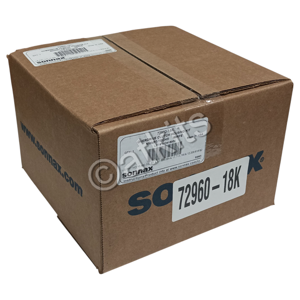 Smart-tech Overdrive Clutch /  Chrysler 68RFE (replaces 72960-16k)