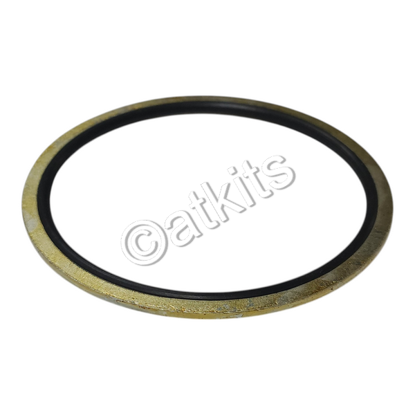 WASHER / AUXILIARY FILTER HOUSING TO CASE / JF016E (RE0F10D) / JF017E (2WD) (RE0F10E) 2012-14 / JF017E (4WD) (RE0F10E) / JF018E (REOF10H) / JF019 (2WD) (RE0F10J)