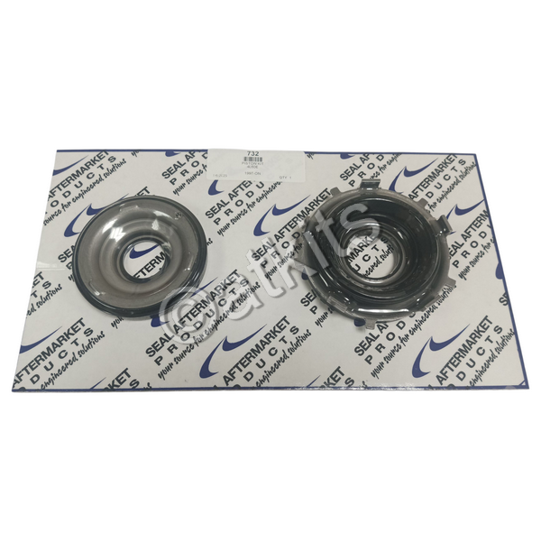 PISTON KIT / GM 4L60E (1997-UP) (3 PISTONS) (NATIONAL)