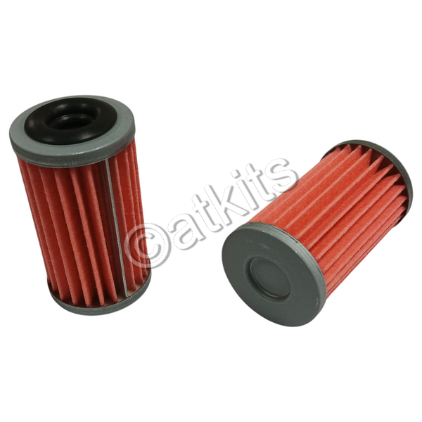 FILTER JF015E (RE0F11A) / JF016E (RE0F10A / RE0F10D) / JF017 (RE0F10E) / JF020E /  AUXILIARY (OEM# 31726-3JX0A / 31726-28X0A)