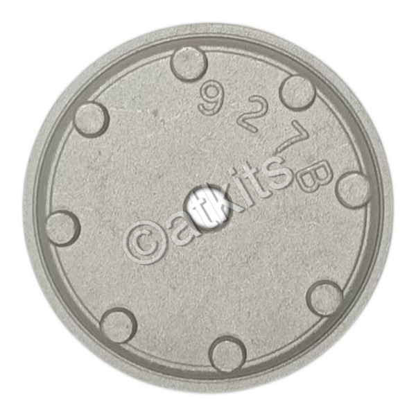 Piston /  Gm 700-r4 1-2 & 3-4