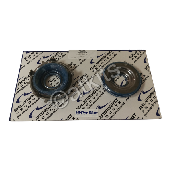 PISTON KIT / GM 4L60E (1997-UP) (3 PISTONS) (HI-PER BLUE)