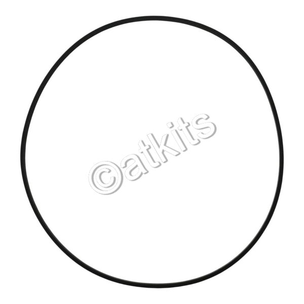 Lathe Cut Seal /  Toyota U760e/f 2008-2019 (oem# 35697-33010)