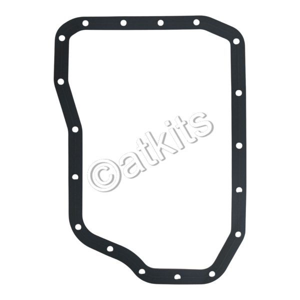 PAN GASKET / TOYOTA U660 (MOLDED RUBBER) (OEM# 35168-33080)