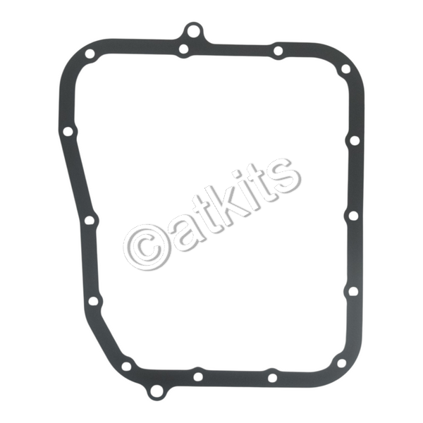 PAN GASKET / U540E (2002-09) / A4LB1/A4Q/A4R (1994-09) (EXCLUDE SOUTH AMERICAN VERSION) (MOLDED RUBBER) (OEM# 35168-B1020)