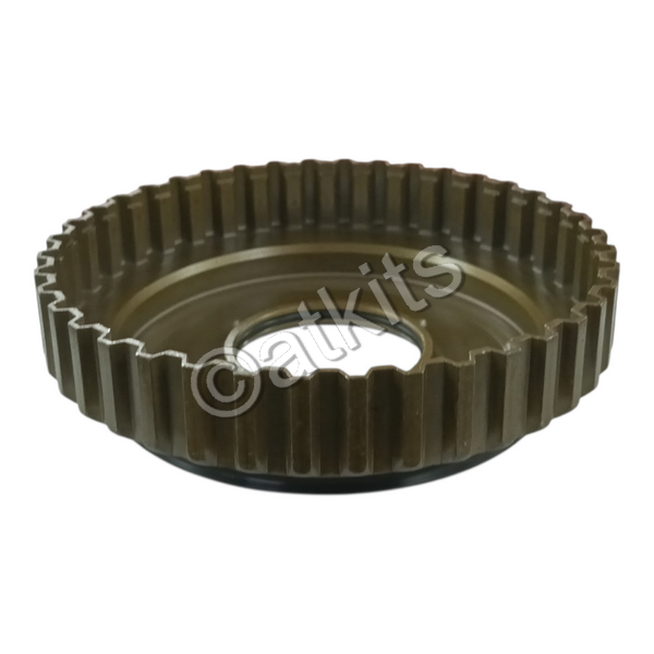 Piston /  Toyota U150/U250 /  Od Drum/direc (w/shallow 0.102" Snap Ring Groove From Top Of Drum) (oem# 34601-08010)