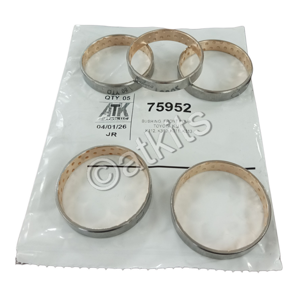 Bushing /  Front Pump /  Toyota K111 /  K112 /  K310 /  K311 /  K313