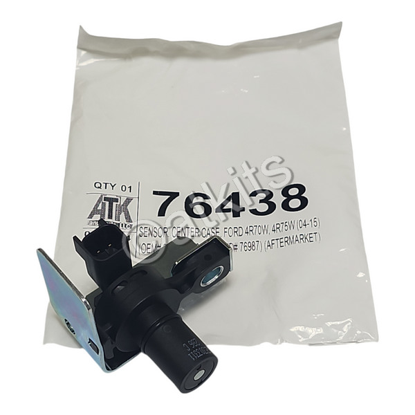SENSOR / CENTER CASE / FORD 4R70W / 4R75W (04-15) (OEM# 3L3Z-7M101-AA) (IND# 76987) (AFTERMARKET)