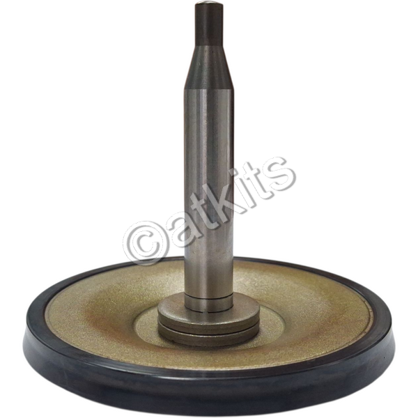 PISTON AOD / FIOD. REVERSE. 1 GROOVE. 2.238" THK.1980-92.