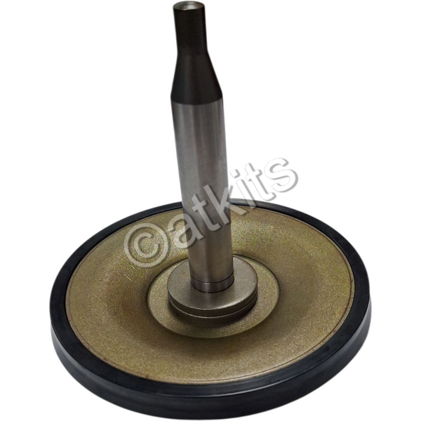 Piston AOD /  Fiod. Reverse. 1 Groove. 2.238" Thk.1980-92.
