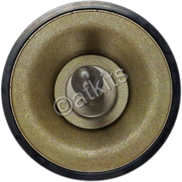 Piston AOD /  Fiod. Reverse. 1 Groove. 2.238" Thk.1980-92.