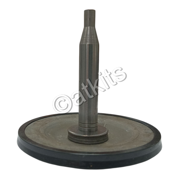 Piston /  AOD /  Fiod. Reverse. 2 Grooves. 3.000" Thk. 1980-92