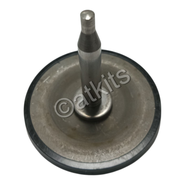 Piston /  AOD /  Fiod. Reverse. 2 Grooves. 3.000" Thk. 1980-92
