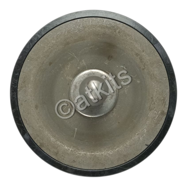 Piston /  AOD /  Fiod. Reverse. 2 Grooves. 3.000" Thk. 1980-92