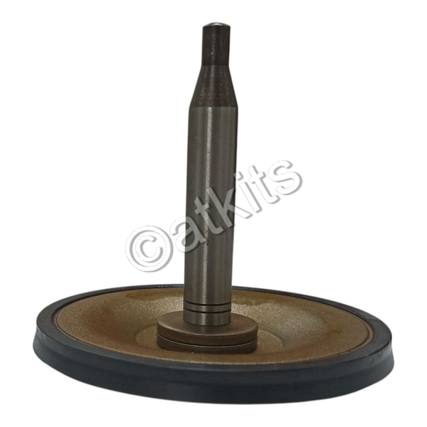 PISTON / AOD / FIOD. REVERSE. 2 GROOVES. 3.000"THK. 1980-92. REFERENCE #33772