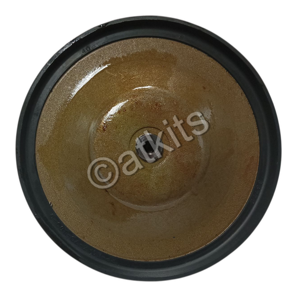 Piston /  AOD /  Fiod. Reverse. 2 Grooves. 3.000"thk. 1980-92. Reference #33772