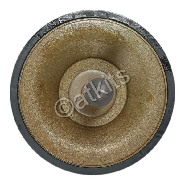 Piston /  AOD /  Fiod. Reverse. 2 Grooves. 3.000"thk. 1980-92. Reference #33772