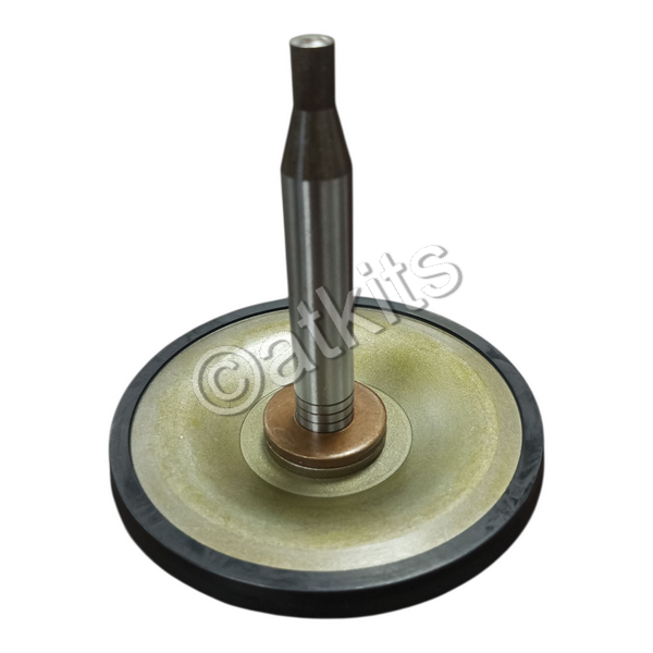 Piston /  AOD /  Fiod. Reverse. 3 Grooves. 3.031" Thk. 1980-92