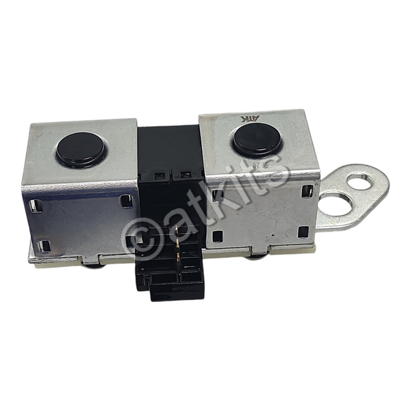 Solenoid /  Shift Ford 4R70W (hard Wire) 98-up (oem# 6l3z-7g484-a /  F8az-7f484-aa /  F8az-7g484-aa)