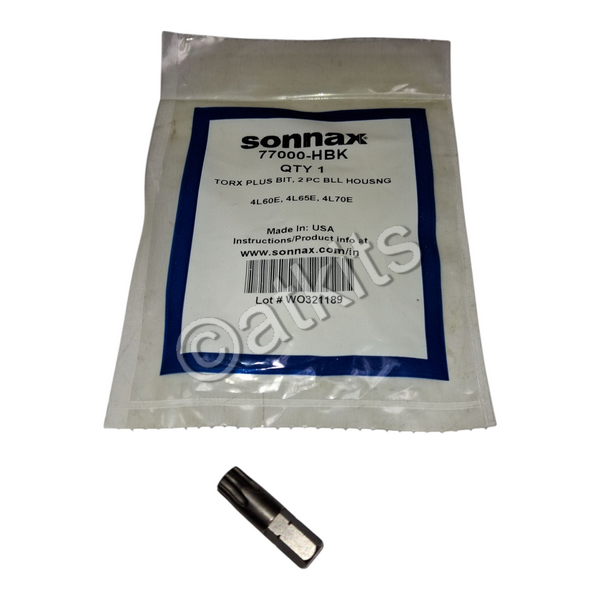 TOOL / TORX PLUS BIT / GM 4L60-E / 4L65-E / 4L70-E