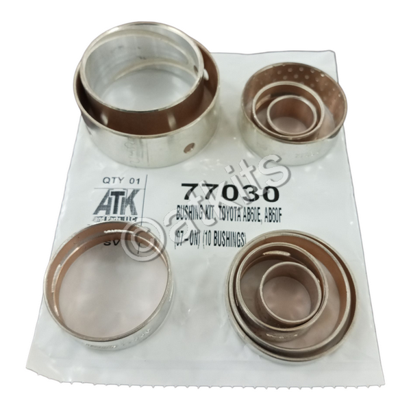 BUSHING KIT / TOYOTA AB60E / AB60F (07-ON) (10 BUSHINGS)