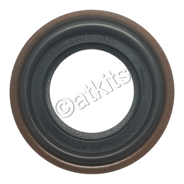 Mcs /  Hyunday A4cf0 /  Axle /  Right Hand Converter Side (06-18)