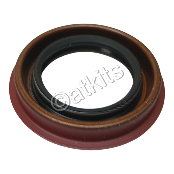 METAL CLAD SEAL / AXLE (LEFT) HYUNDAI F4A41 / F4A42 (SANTA FE / ELANTRA 7/00-06 / SONATA 6/01-06 / TIBURON 10/01-06) / A4CF1 / A4CF2 / A5CF1 / A5CF2 / A5GF1 / A5GF2 / A5HF1 (OEM# 43119-39030) (COLOR RED)