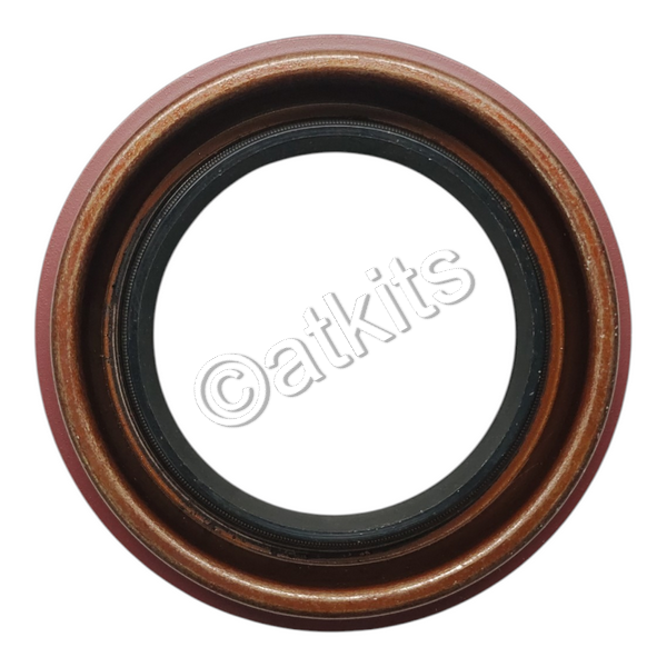 Metal Clad Seal /  Axle (left) Hyundai F4A41 /  F4A42 (santa Fe /  Elantra 7/00-06 /  Sonata 6/01-06 /  Tiburon 10/01-06) /  A4CF1 /  A4CF2 /  A5cf1 /  A5CF2 /  A5GF1 /  A5gf2 /  A5HF1 (oem# 43119-39030) (color Red)