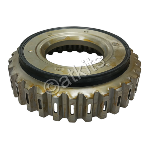 PISTON / A4CF1/A4CF2. OVERDRIVE DRUM. REVERSE PISTON. 07-11