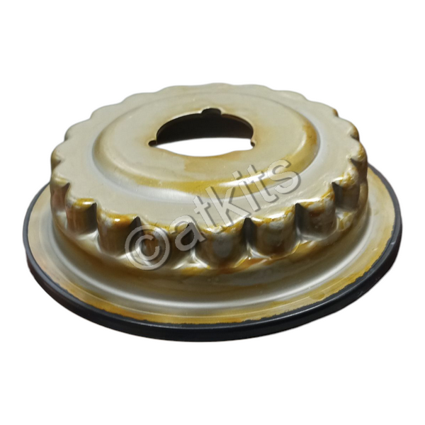 PISTON / OVERDRIVE RETAINER A4CF1/A4CF2 04-11